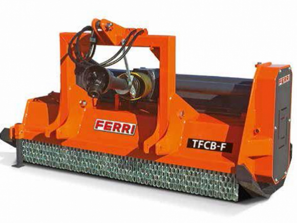 FERRI TFCB F 1600R для гусеничных тракторов 60-80л.с.