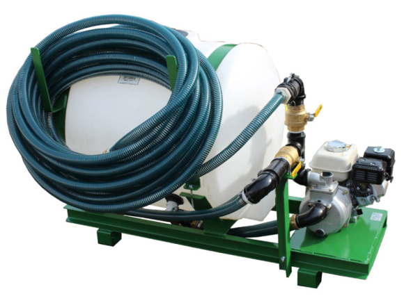 Гидропосевная установка Turbo Turf серии HS-100