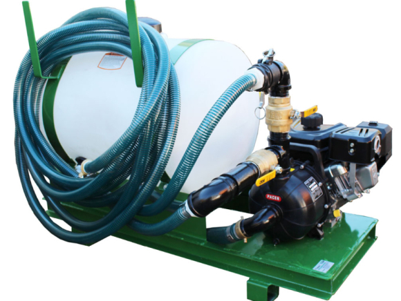 Гидропосевная установка Turbo Turf серии HS-50