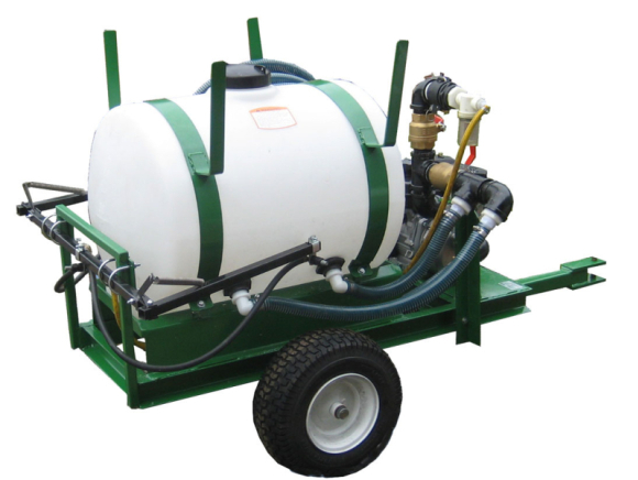 Гидропосевная установка Turbo Turf серии HS-50