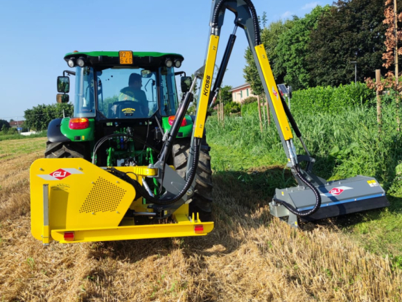 Косилка манипуляторная GL1 Kross 590
