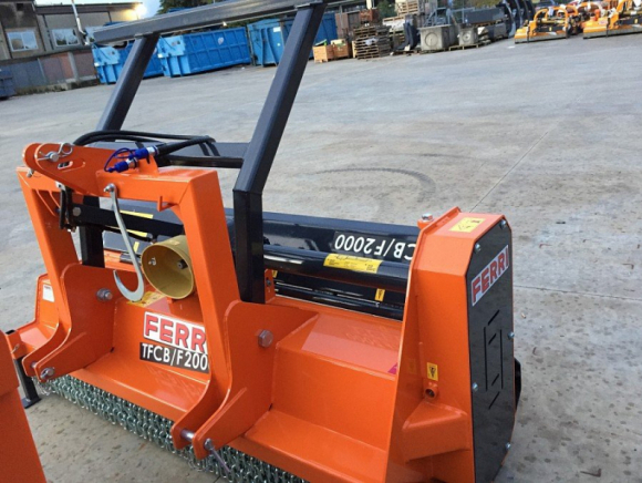 FERRI TFCB F 2000 для тракторов 90-120 л.с.