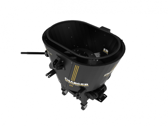 Вертикальный навесной CHARGER MICRO 075