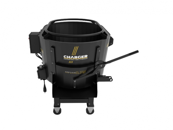 Вертикальный навесной CHARGER MICRO 075