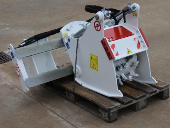 FS 35.15 дорожная фреза CM Crusher
