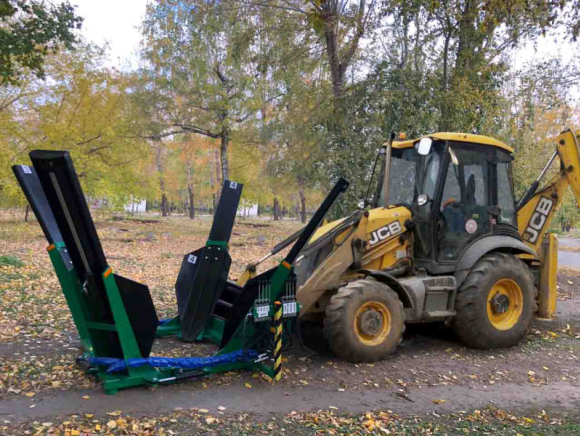 Пересадчик деревьев Bystron PR/ST/02