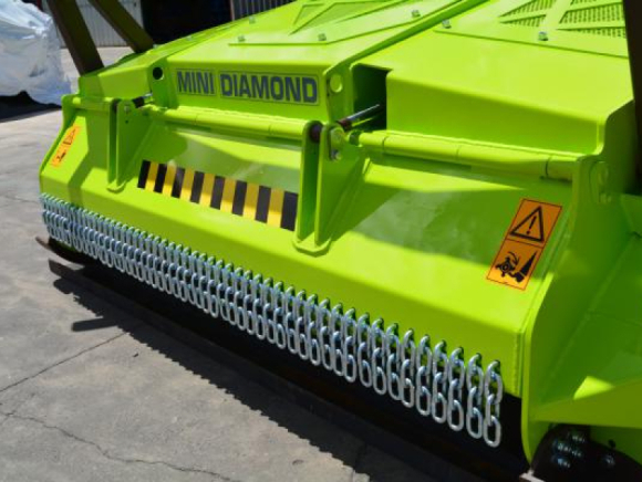 Мульчер NB Mini Diamond
