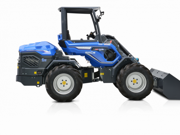 MULTIONE 11.6K Stage V 2540кг