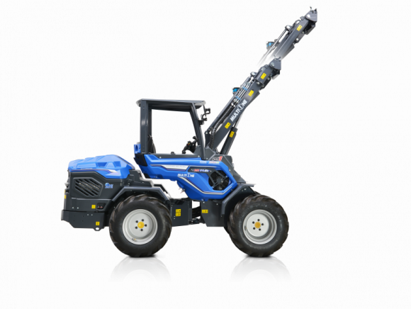 MULTIONE 11.6K Stage V 2540кг