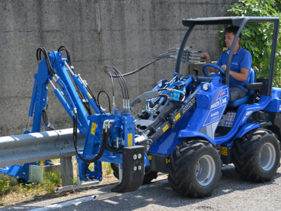 MULTIONE 5.3K- 1030кг.