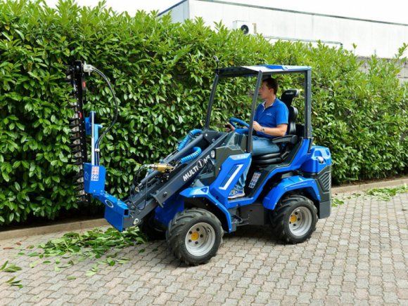 MULTIONE 6.3K- 1120кг.