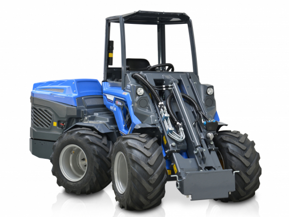 MULTIONE 8.5SK Stage III 1640кг