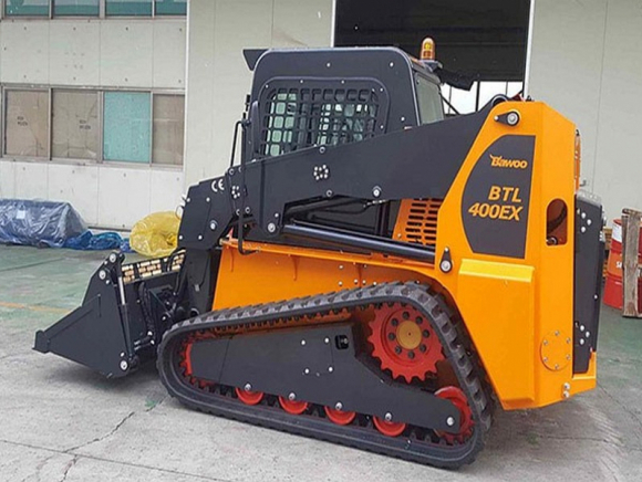 BAWOO BTL400EX-1320 кг. телескоп