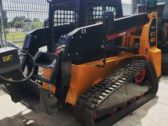 BAWOO BTL400-1320 кг.