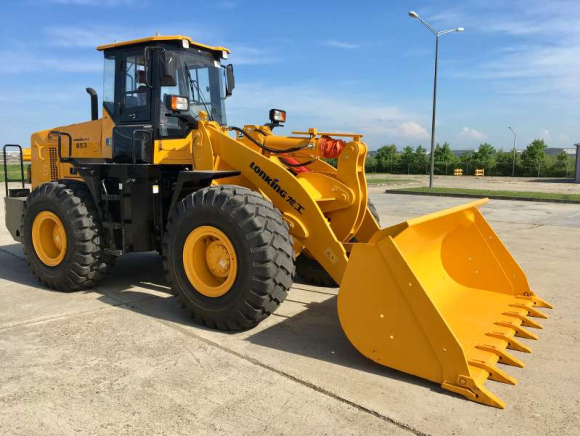 Фронтальный погрузчик Longking CDM 853