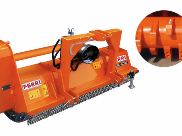 FERRI TFC F 2200 для тракторов 130-175 л.с.