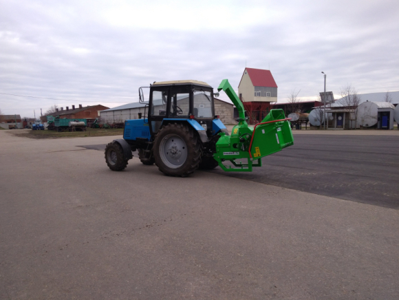 Измельчитель Greenmech Chipmaster 220 TMP