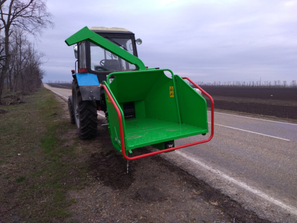 Измельчитель Greenmech Chipmaster 220 TMP