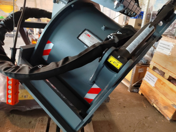 FSE 35.15 дорожная фреза CM Crusher
