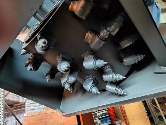 FSE 45.20 дорожная фреза CM Crusher