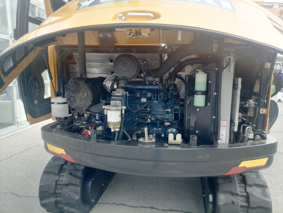 Экскаватор Yuchai YC60-9