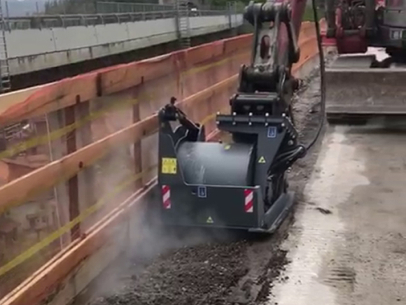 FSE 60.23 дорожная фреза CM Crusher
