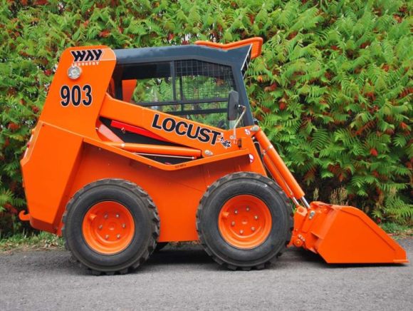 Минипогрузчик Locust L903