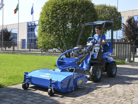MULTIONE 2.3EFI- 560кг.
