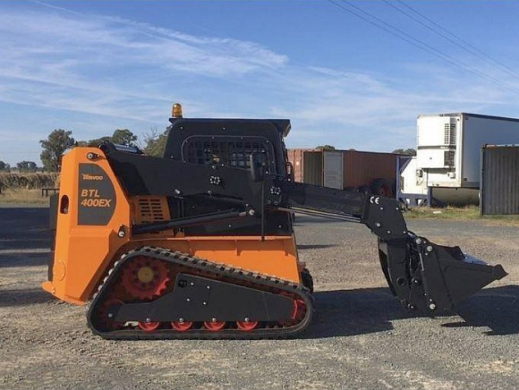 BAWOO BTL400EX-1320 кг. телескоп