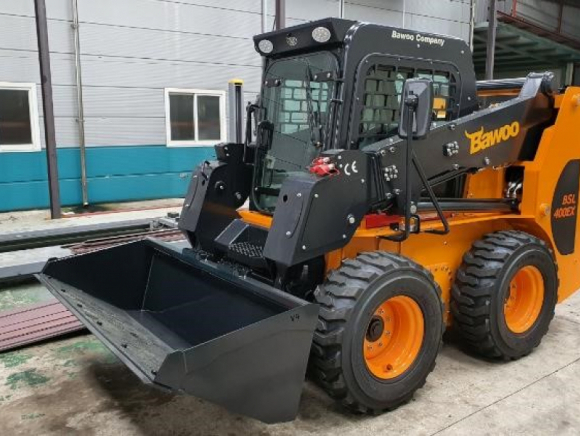 BAWOO BSL400EX-1430 кг. телескоп