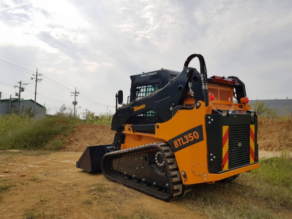 BAWOO BTL350-1350 кг. вертикальный