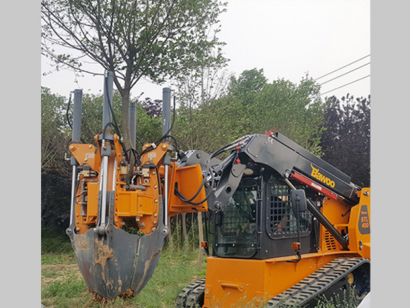 BAWOO BTL400-1320 кг.