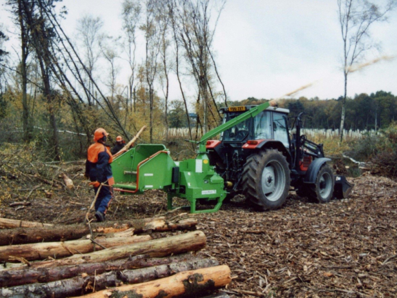 Измельчитель Greenmech Chipmaster 220 TMP