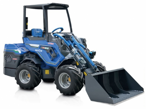 MULTIONE EZ8-1420кг-215кВт