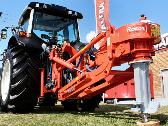 Корчеватель Rotor Speedy 70/100