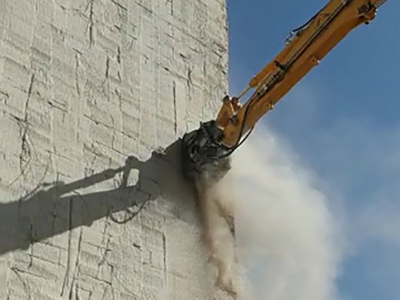 FSE 45.20 дорожная фреза CM Crusher