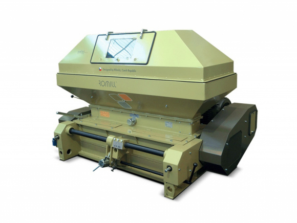 Вальцовая плющилка ROmiLL M1200