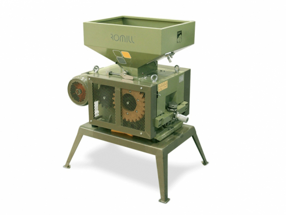 Вальцовая плющилка ROmiLL M300