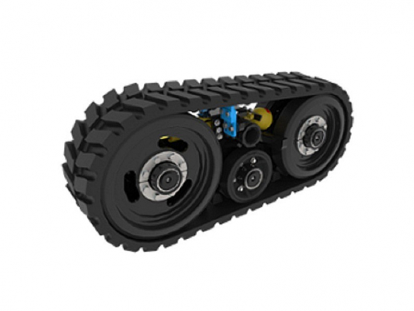 Гусеничный ход SOUCY S TECH 012P для посевного комплекса JOHN DEERE