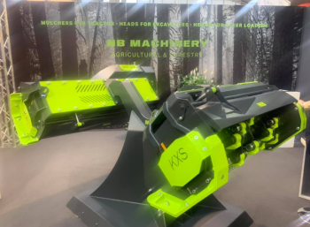 Экскаваторный мульчер KXS-O