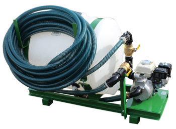 Гидропосевная установка Turbo Turf серии HS-100