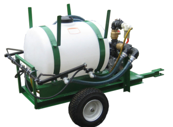 Гидропосевная установка Turbo Turf серии HS-50