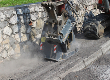 FSE 20.15 дорожная фреза CM Crusher