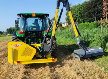 Косилка манипуляторная GL1 Kross 590