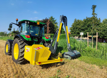 Косилка манипуляторная GL1 Kross 590