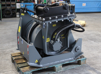 FSE 35.15 дорожная фреза CM Crusher