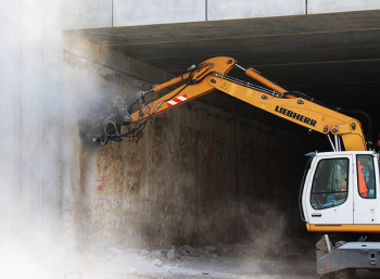FSE 45.20 дорожная фреза CM Crusher
