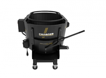 Вертикальный навесной CHARGER MICRO 075