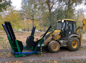 Пересадчик деревьев Bystron PR/ST/02