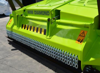 Мульчер NB Mini Diamond